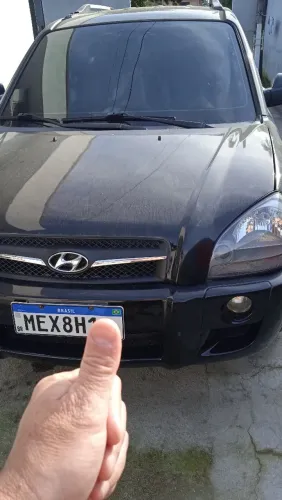 Hyundai Tucson 2.0 16V Aut. 2007