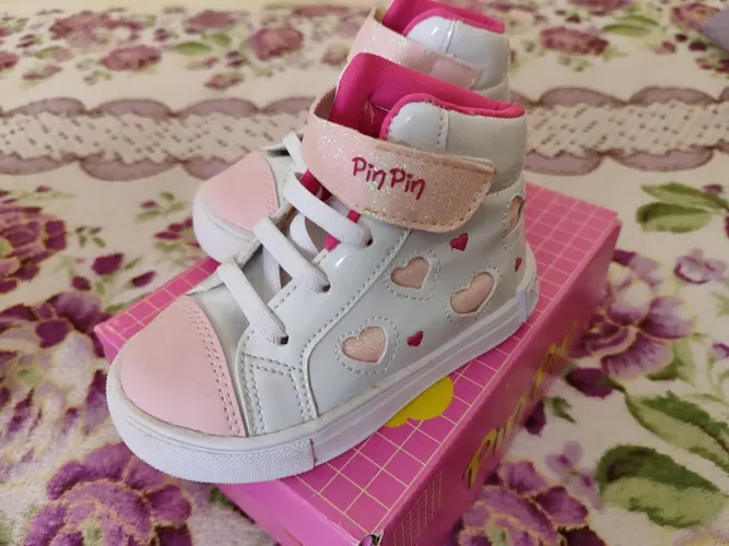 Sapatinho Feminino