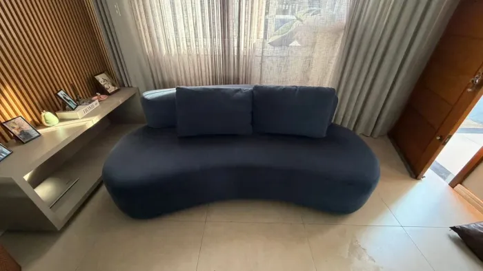 Vende-se Sofá Estilo feijão