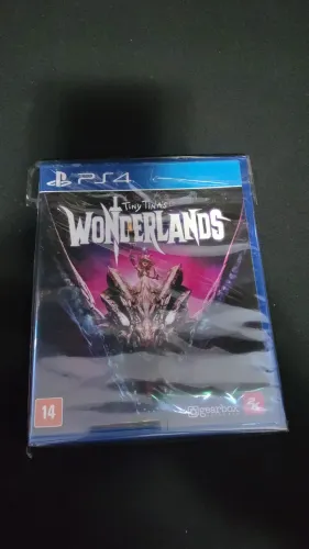 Jogo Tiny Tinas Wonderlands PS4 