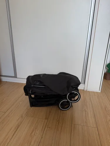 Carrinho de bebê dobrável Burigotto IT