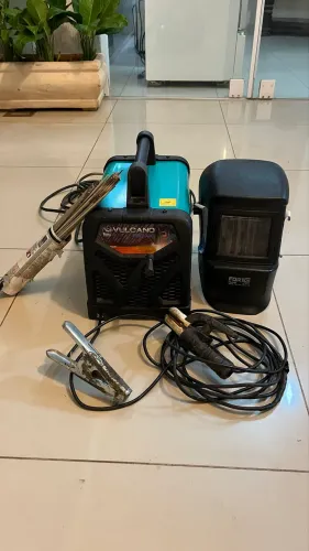 Máquina de Solda Retificadora - Vulcano Pro 320