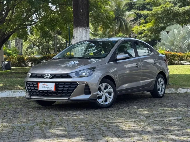 Hyundai HB20S Comfort Plus 1.0 Flex 12V Mec. 2025