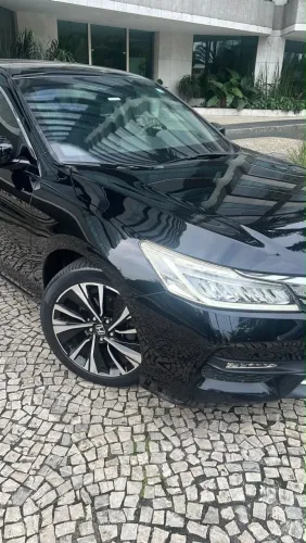 Honda Accord Sedan EX 3.5 V6 24V 2017
