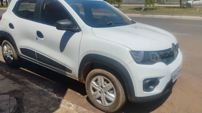 Renault Kwid Zen 1.0 Flex 12V 5P Mec. 2020