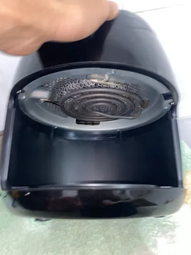 vende-se airfryer