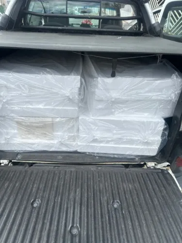 PLACAS DE ISOPOR - ISOLAMENTO ACÚSTICO