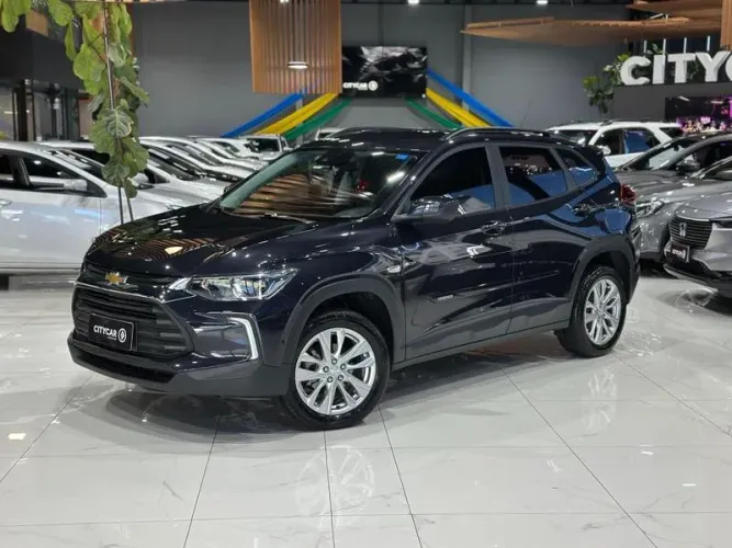 Chevrolet Tracker LTZ 1.0 Turbo 12V Flex AUT 2024