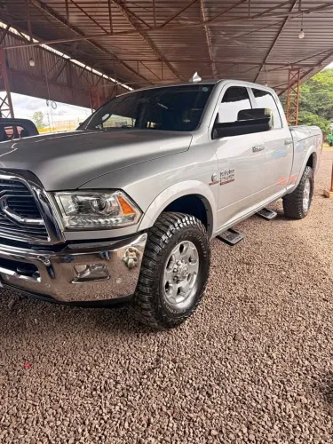 Ram 2500 Laramie 6.7 TDI CD 4X4 Diesel 2016