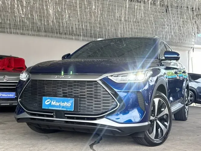 BYD Song Plus 1.5 16V Aut. (hibrido) 2024