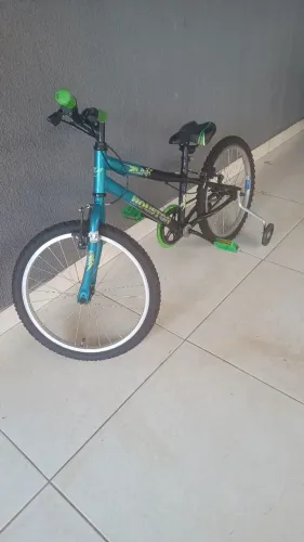 Bicicleta infantil aro 20 Zum Houston ZM203S