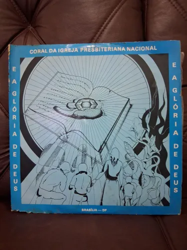 Vendo 10 lps raro de músicas evangélica.