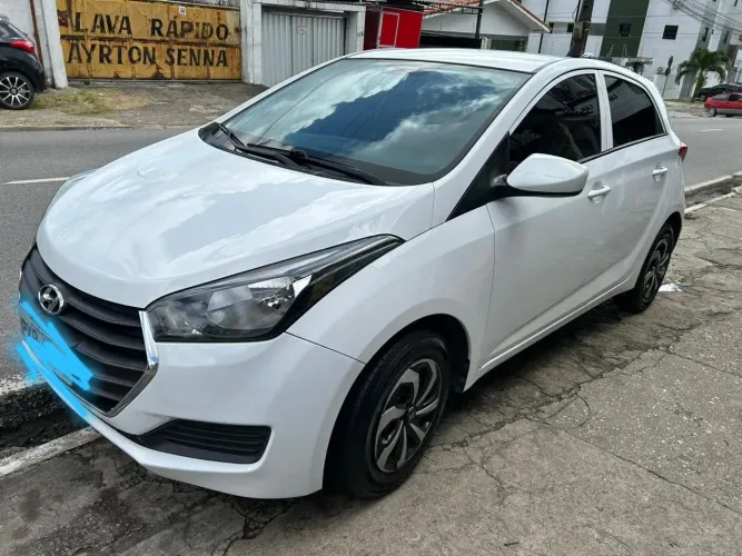 Hyundai HB20 Comf./c.plus/c.style 1.0 Flex 12V 2016