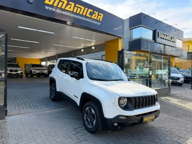 Jeep Renegade 1.8 4X2 Flex 16V Aut. 2021