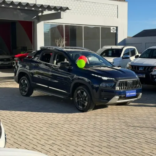 Fiat Toro Volcano 1.3 T270 4X2 Flex AUT 2026