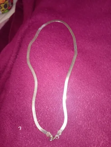 Cordão de Prata