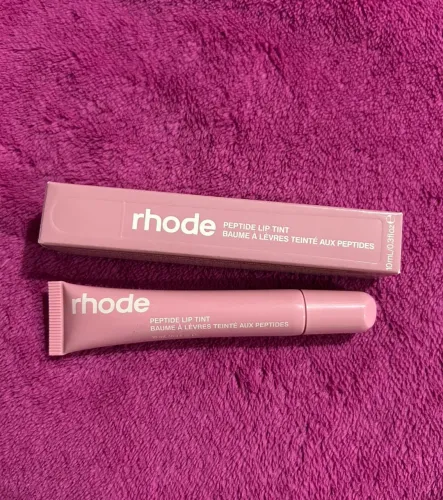 Lip tint rhode cor ribbon novo nunca usado