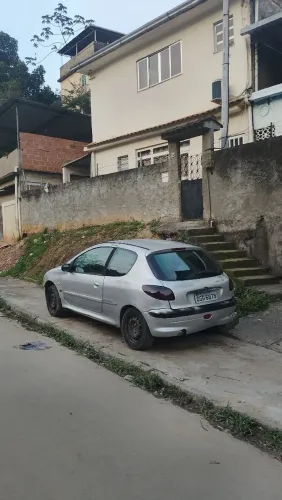 Peugeot 206 Soleil 1.6 3P 2000