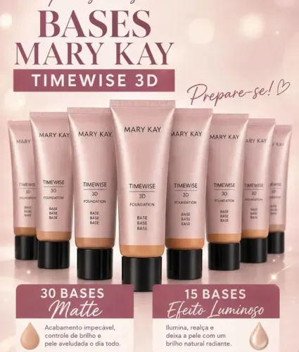 Base Timewise 3D