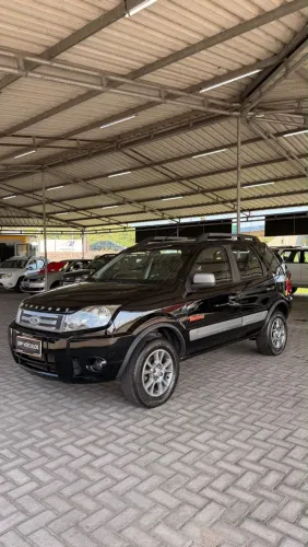 Ford Ecosport XLT Freestyle 1.6 Flex 8V 5P 2012