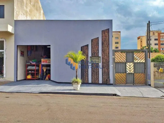 Barracão à venda, 90 m² por R$ 1.090.000,00 - Jardim Tropical - Maringá/PR