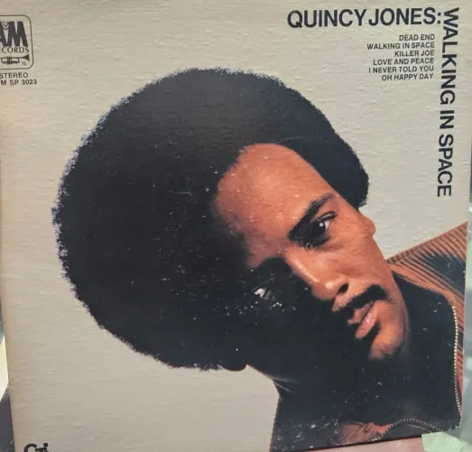 LP Quincy Jones