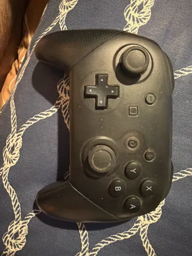 Controle para Nintendo Switch Controller Sem Fio