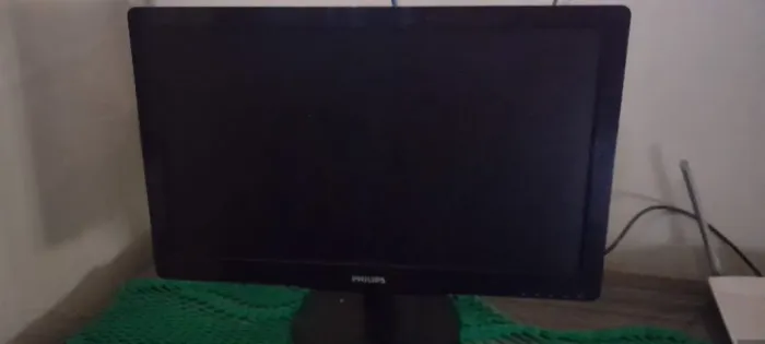 Monitor Philips 21 polegadas 