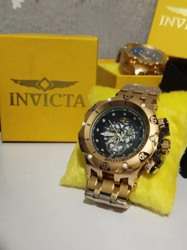 Relógio invicta Venom hibryd 