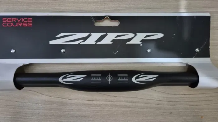 Guidão Zipp Service Course 70 Ergo -  31.8mm X 380m
