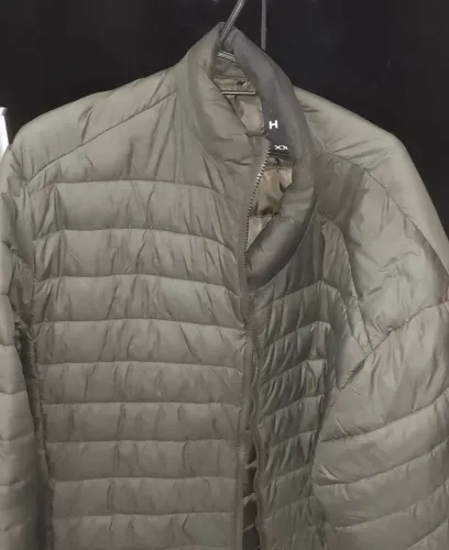 Jaqueta masculina