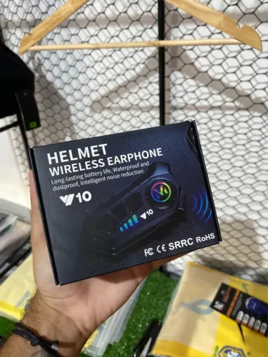 Fone para Capacete LACRADO