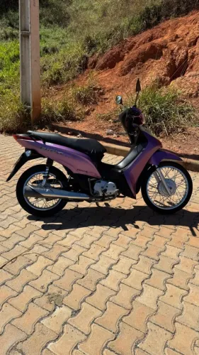 HONDA BIZ 125 ES FLEX 2013