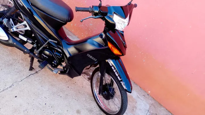 Vendo ou troco por outra moto
