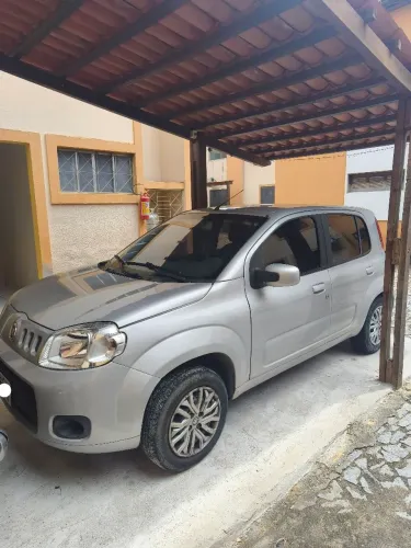 Fiat Uno Vivace/rua 1.0 EVO Fire Flex 8V 5P 2014