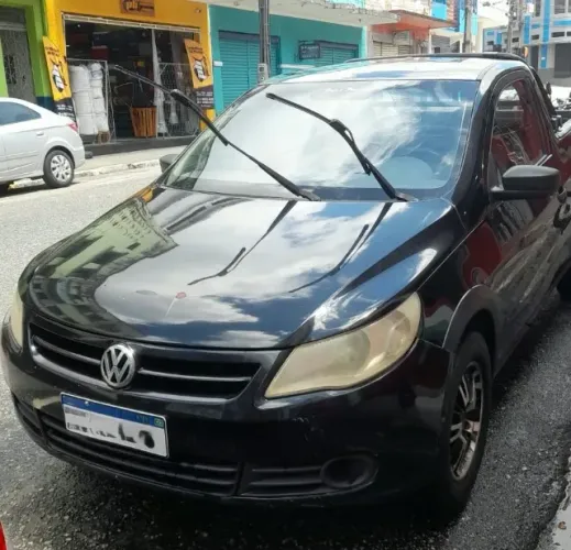 Volkswagen Saveiro 1.6 MI/ 1.6 MI Total Flex 8V (álcool) 2011