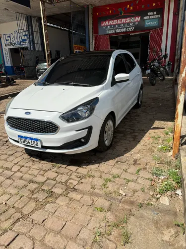Ford KA 1.0 Se/se Plus Tivct Flex 5P 2020