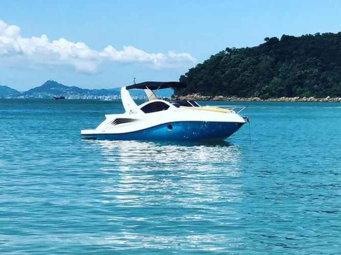 Lancha Onix 250 - Ñ e NX/Focker/FS/Armatti/Solara/Intermarine/Coral