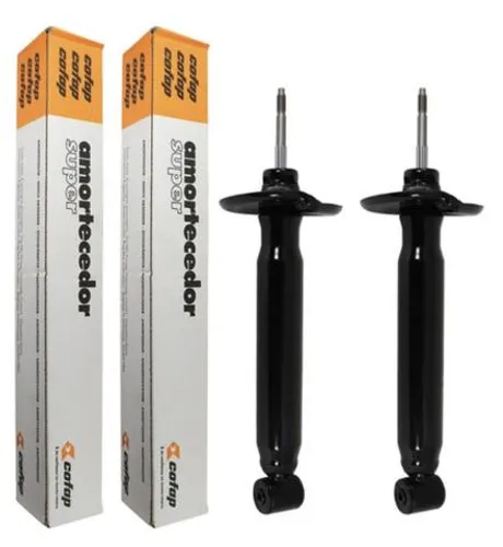 Par Amortecedor Traseiro Saveiro G2 G3 G4 1998 A 2008 Cofap