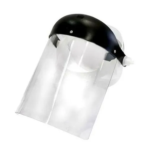 Protetor Facial Incolor Plastcor