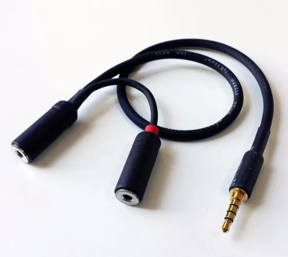 Adaptador P3/ 2P2