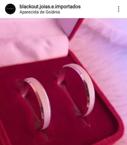 Alianças de Prata