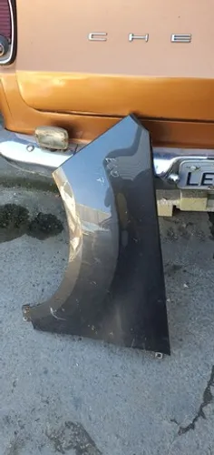 Paralama do ecosporte