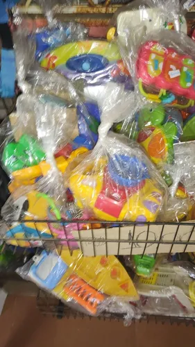 Kits Brinquedos Diversos Cada