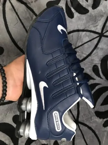 Tênis Nike Shox masculino