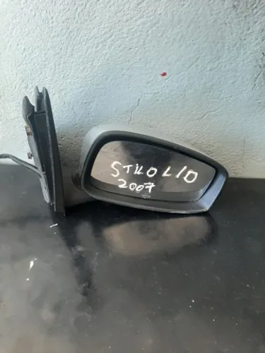 Retrovisor Elétrico Fiat Stilo 2003 a 2007 Direito Original