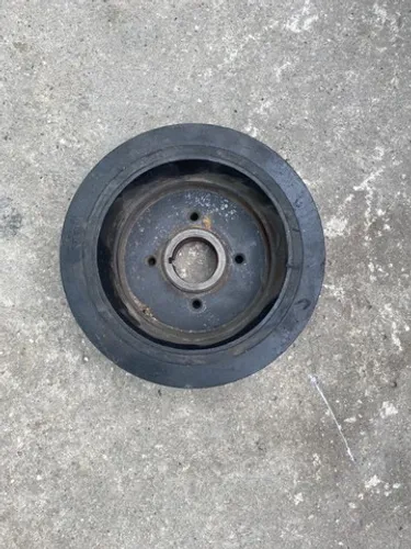 polia virabrequim hyundai hr 2,5/8v original