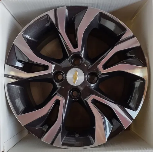 Rodas Aro 15 Chevrolet Onix 2022 Novas( ACEITO CREDISHOP)