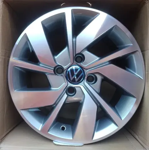 Rodas Aro 14 Jetta GLi 4x100 Novas( BASE DE TROCA)