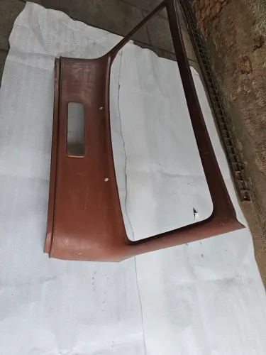 Rural f75 Ford willys torpedo quadro parabrisa novo original 